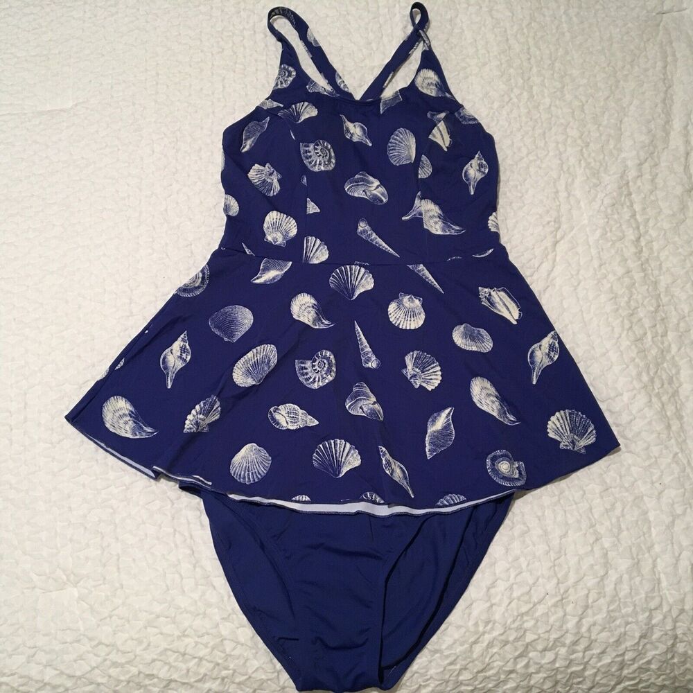 issac mizrahi bridge Hampton 2piece  swimsuit women’s 6